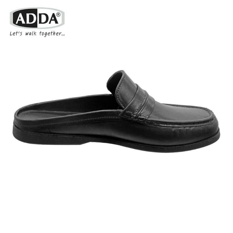 ADDA 15601 รองเท้าแตะลำลองแบบสวม เปิดส้น