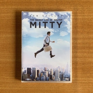 DVD : The Secret Life of Walter Mitty (2013) ชีวิตพิศวงของวอลเตอร์ มิตตี้ [มือ 1] Ben Stiller ดีวีดี หนัง แผ่นแท้