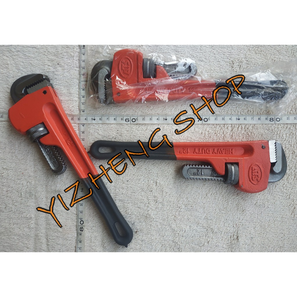 ATS 12 นิ้ว PIPE WRENCH