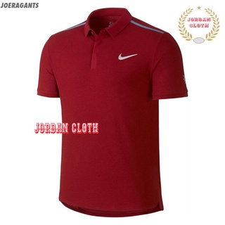 เสื้อโปโล คอปก ลาย Nike Rf joeragants