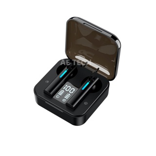 โปรโมชั่น : หูฟัง TWS Bluetooth 5.0 True wireless Touch หูฟังไร้สาย Battery display เป็นแบบสัมผัส ไมด์ชัดใช้ได้กับทุกรุ่น TWS T13