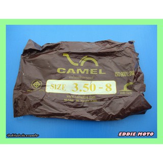 INNER TIRE TUBE "CAMEL" size 3.50-8 / ยางใน CAMEL 3.50-8 สินค้าคุณภาพดี