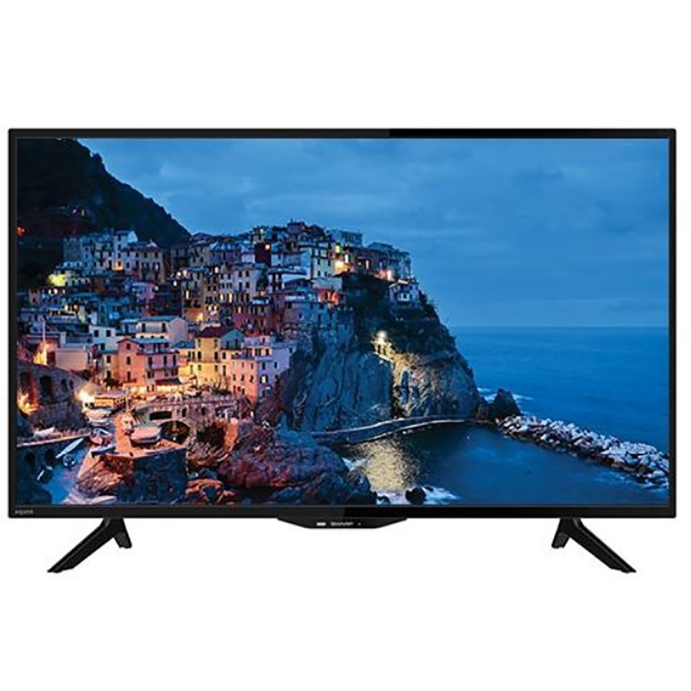 SHARP LED SMART UHD 4K TV 40" แอลอีดี สมาร์ท ทีวี 40 นิ้ว รุ่น 4T-C40AH1X