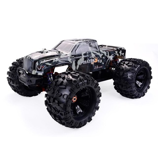 RCtown ZD Racing MT8 Pirates3 1/8 2.4G 4WD 90 กม./ชม. ไฟฟ้า Brushless RC รถโลหะแชสซี RTR ของขวัญสำหรับชายผู้ใหญ่