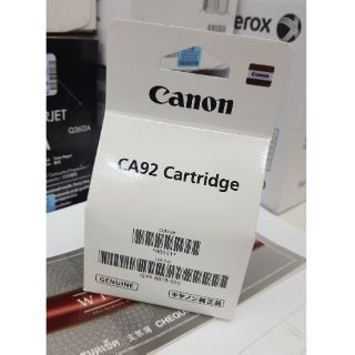 Canon Printhead หัวพิมพ์ CA92 สี