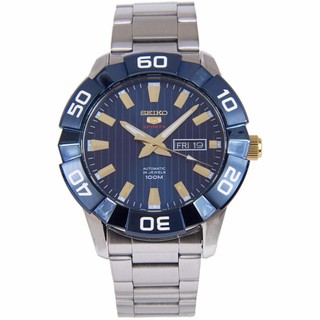 Seiko 5 Sports SRPA53K1 นาฬิกาข้อมือผู้ชาย Stainless Steel  Automatic