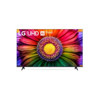 LG UHD 4K Smart TV รุ่น 55UR8050PSB|Real 4K l α5 AI Processor 4K Gen6 l HDR10 Pro l AI Sound Pro l LG ThinQ AI