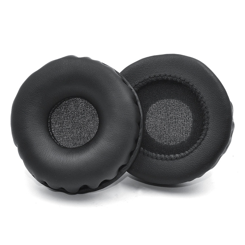 ฟองน้ําครอบหูฟัง แบบหนัง แบบเปลี่ยน สําหรับ Jabra Evolve 20 20se 30 30II 40 65
