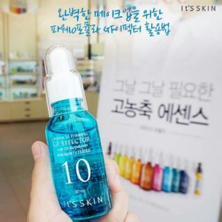 Its Skin Power 10 Formula GF Effector 10ml.