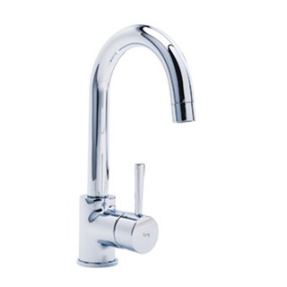 ก๊อกซิงค์เดี่ยวแบบติดตั้งบนเคาน์เตอร์ HANG SF109J/S ก๊อกซิงค์ ก๊อกน้ำ ห้องน้ำ SINK FAUCET HANG SF109J/S CHROME