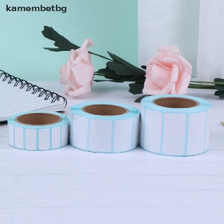 [kamembetbg] ฉลากฉลากความร้อน แบบม้วน 700 ชิ้น ต่อม้วน