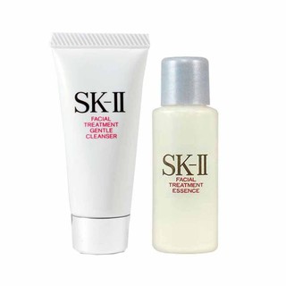 SK-II Facial Treatment + Facial Treatment Gentle