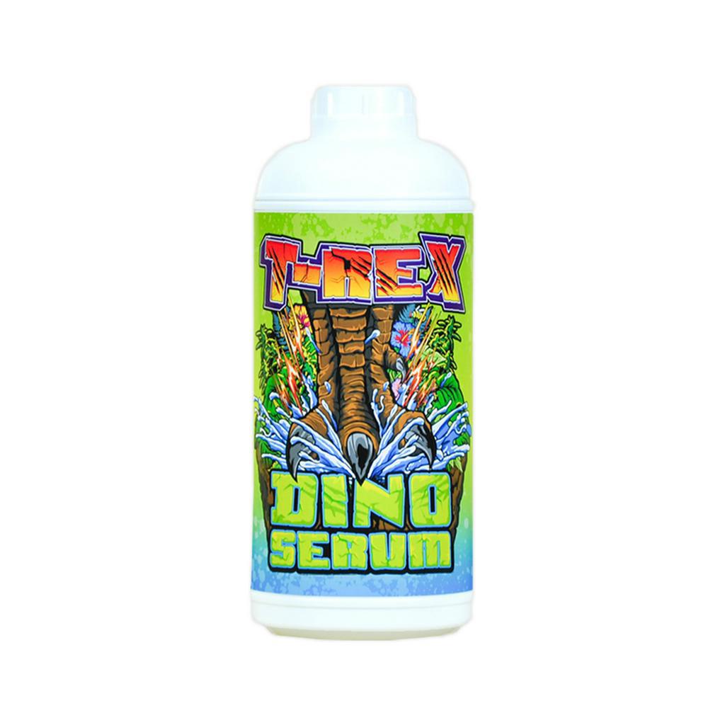 T-REX "DINO SERUM" น้ำหมักเพิ่มไตรโคมและเทอร์พีนส์
