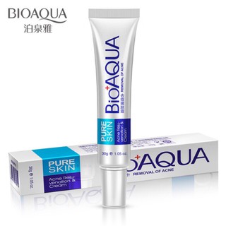 bioaqua ครีมบำรุงผิวหน้า รักษารอยแผลเป็น