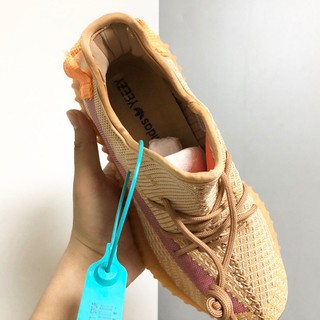 yeezy❐✾รองเท้า Terracotta Warriors Classic Coconut มองหากล่องใส่รองเท้าลิ้นชักแท้ 350 อัน