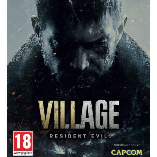 Resident Evil Village 8th [เกมแล็ปท็อป PC]