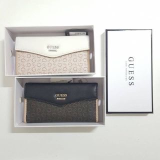 Guess leather wallet