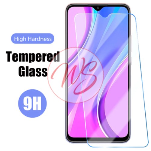 TG กระจกนิรภัย Anti-Scratch Clear Anti-Scratch Glass Vivo Y71 Y91 Y91C Y93 Y95 WS029