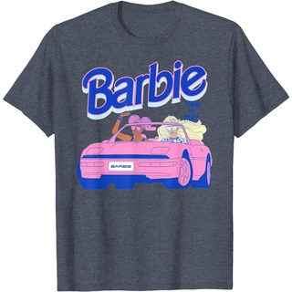 ถูกสุดๆเสื้อยืดลําลอง แขนสั้น พิมพ์ลาย Barbie: Femme and Fierce สไตล์เกาหลี คุณภาพสูง สําหรับผู้หญิงรหัสเต็ม