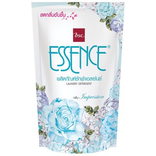 🔥*พร้อมส่ง*🔥 เอสเซ้นซ์ น้ำยาซักชนิดถุงสีเขียว (ชนิดเติม) Essence Laundry Detergent Impression