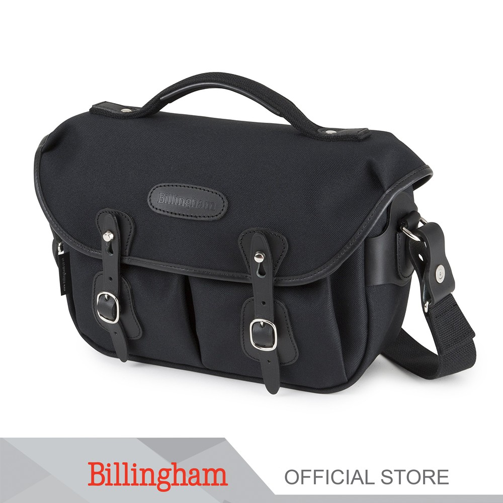 Billingham รุ่นHadley Small Pro-Black FibreNyte / Black - กระเป๋ากล้อง