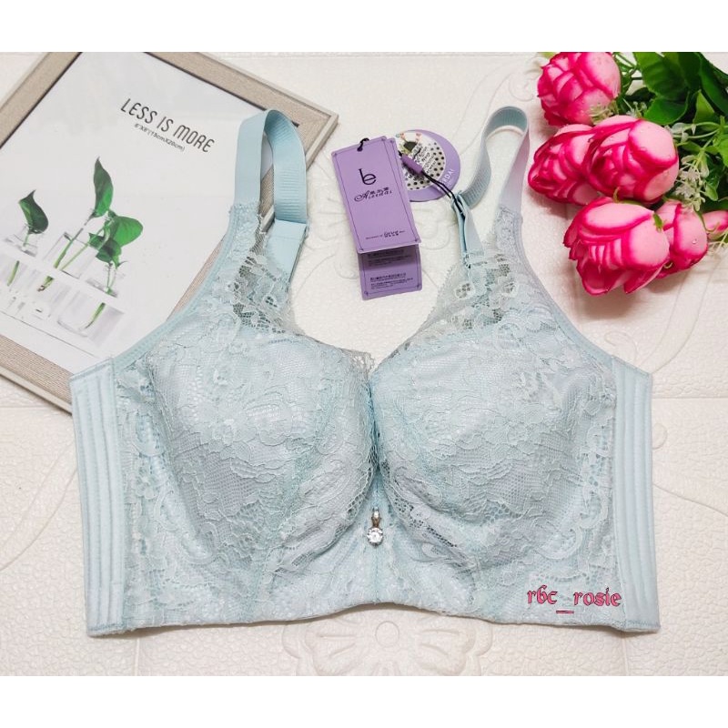 32d/70d LOVE ESTEEM PLUS SIZE BRA - WIRED