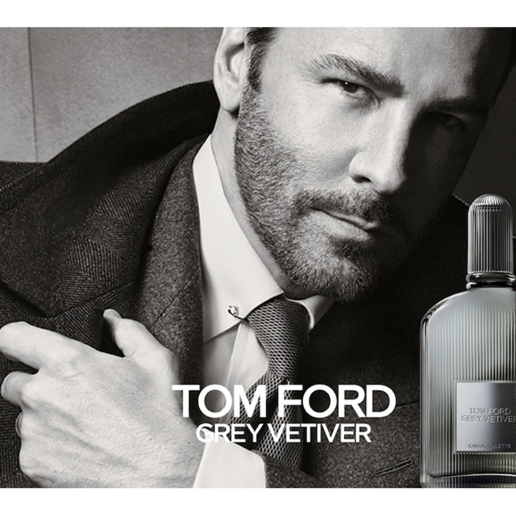 tom ford grey vetiver men