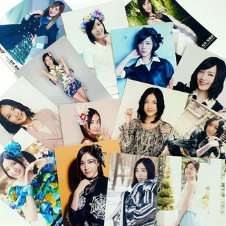 💖🌟New Stock!🌟💗 AKB48 SKE48 "Matsui Jurina" Raw&amp;Theater Type Random Photo