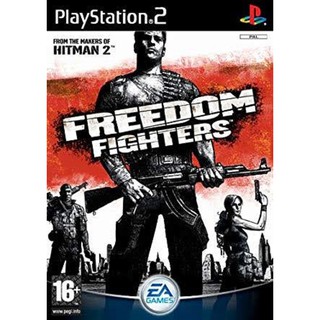 Ps2 เกมส์ Freedom Fighter