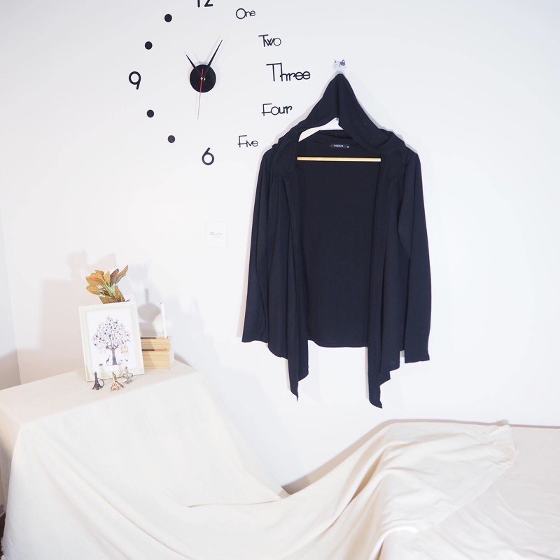 C001 เสื้อคุมฮูดดี้Wisdom