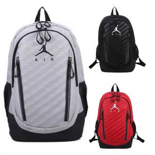 JORDAN กระเป๋าเป้ Backpack (ผู้ชายผู้หญิงใช้ได้หมด)