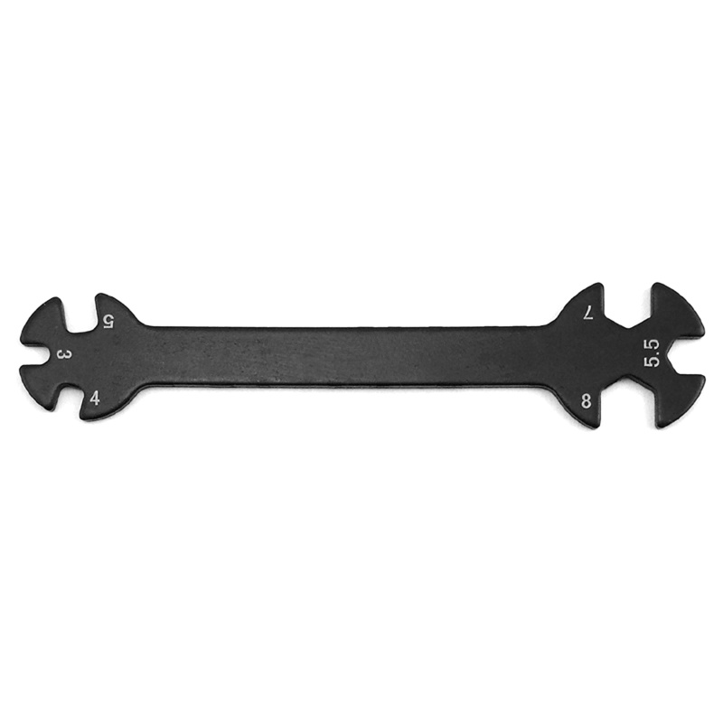 Sel Professional รุ่นเครื่องมือประแจ Spanners Multi-turnbuckle สําหรับ 3 4 5 5 5 7 8 มม.RC รถ Drone Nut อเนกประสงค์เครื่องมือ ราคา ถูกที่สุด ดีลบีเคเค แกลเลอรีภาพที่ 8