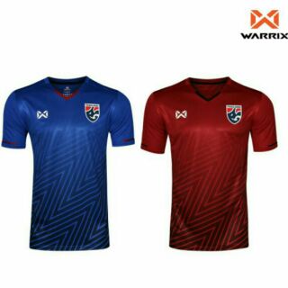 Warrix เสื้อเชียร์ทีมชาติไทย 2018 ลิขสิทธิ์แท้ 💯% จาก Shop