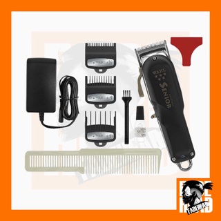 ปีตตาเลี่ยนไร้สาย WAHL Senior Cordless บาร์เบอร์