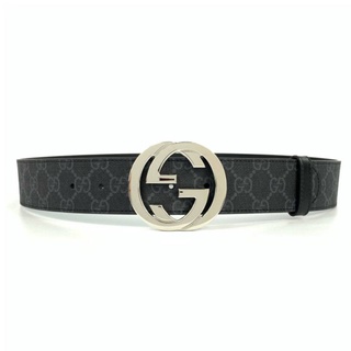 GUCCI Belt 4cm ของแท้ 100% [ส่งฟรี]