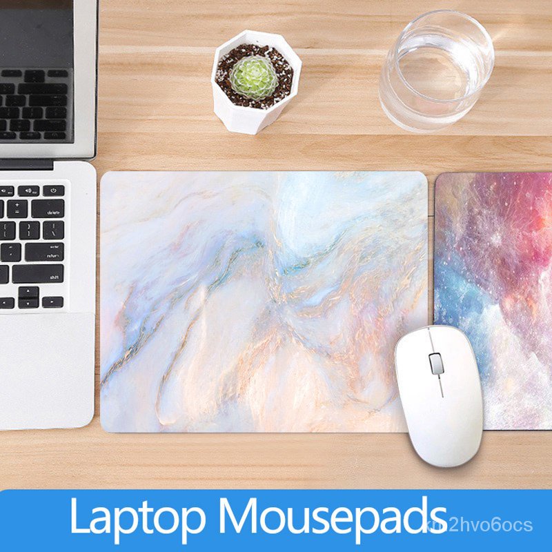 Sell wellLeather Mousepad Keyboard Mat Antislip Suede Backing Smooth
