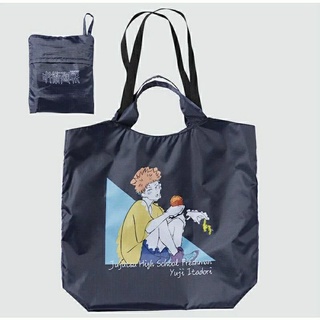 กระเป๋า Totebag UNIQLO JUJUTSU สไตล์ดั้งเดิม KAISEN