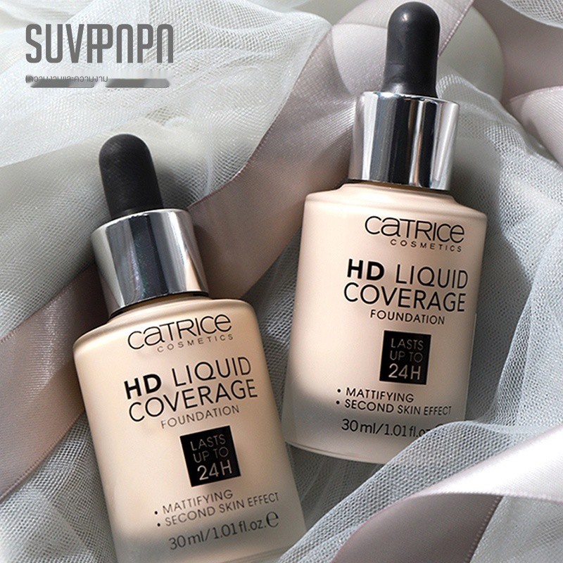 catrice 24 hour foundation