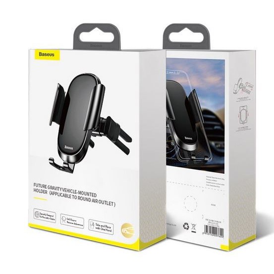 Baseus Future Gravity Car Mount SUYL-BWL01 / BWL03