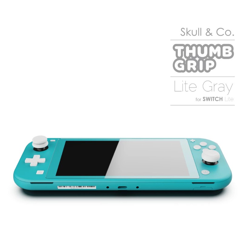 Skull & co. Thumb Grip Set สำหรับ Nintendo Switch Lite และ Nintendo ...