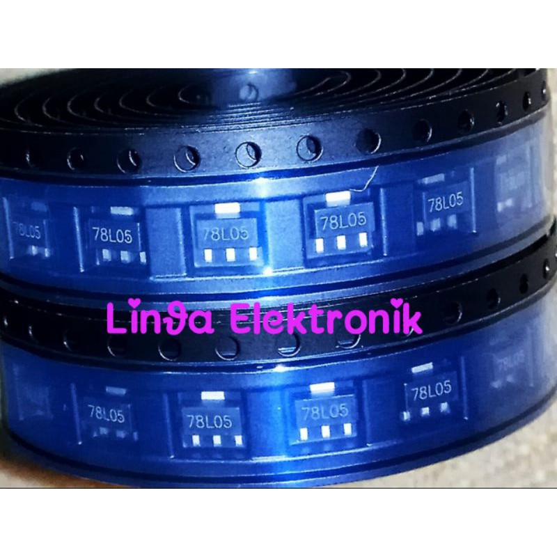 78L05 SMD SOT-89****