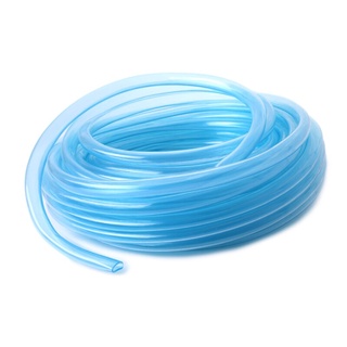 สายยาง 20 เมตร สีใส POLYFLEX สายยาง ที่ฉีดน้ำ Rubber hose 20 meters, clear color, POLYFLEX