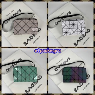 BaoBao Issey Miyake,Box bag，crossbody bag，shoulder bag，กระเป๋าสะพาย