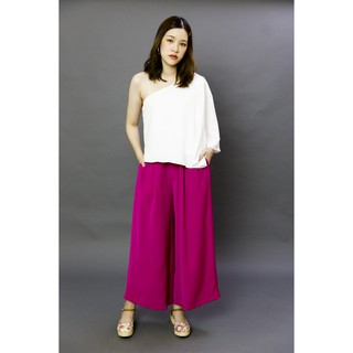 La Prime by Bo(ลาพรีม) Culottes Trousers