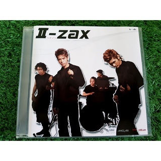 CD แผ่นเพลง วงไอ-แซ็ค I-ZAX อัลบั้ม ใจถึงใจ (เพลง คนน่ารัก)