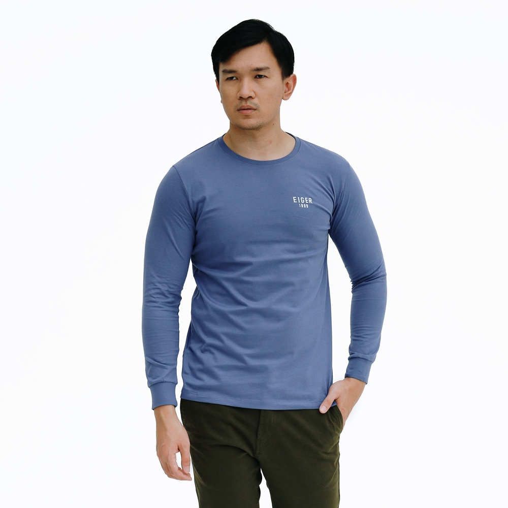 Eiger1989 LANDY ROAD เสื้อยืด ของแท้