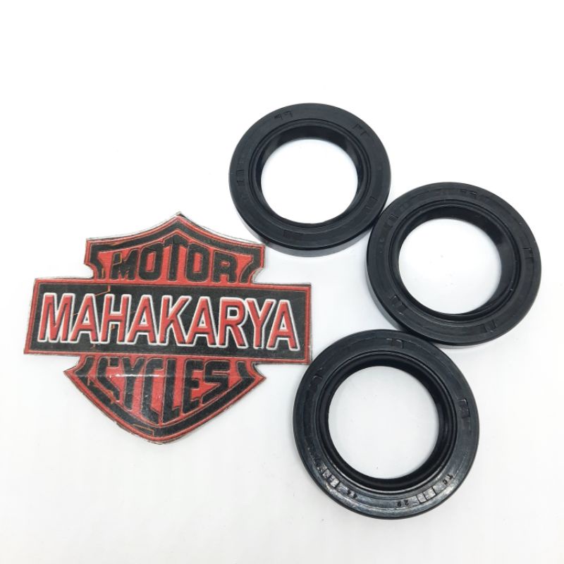 VARIO REAR WHEEL SEAL 29X44X7 BEAT WHEEL SEAL 1PC