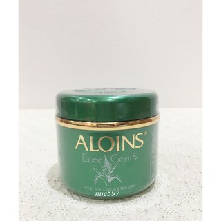 ครีมทาตัว ครีมทามือว่านหางจระเข้ Aloe Vera Aloins ขนาด 185 g