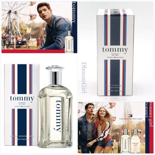 Hilfiger Tommy "Tommy Boy" กลิ่นเป็นโทนสดชื่นธรรมชาติ ขนาด 100 มิลกล่องซีล