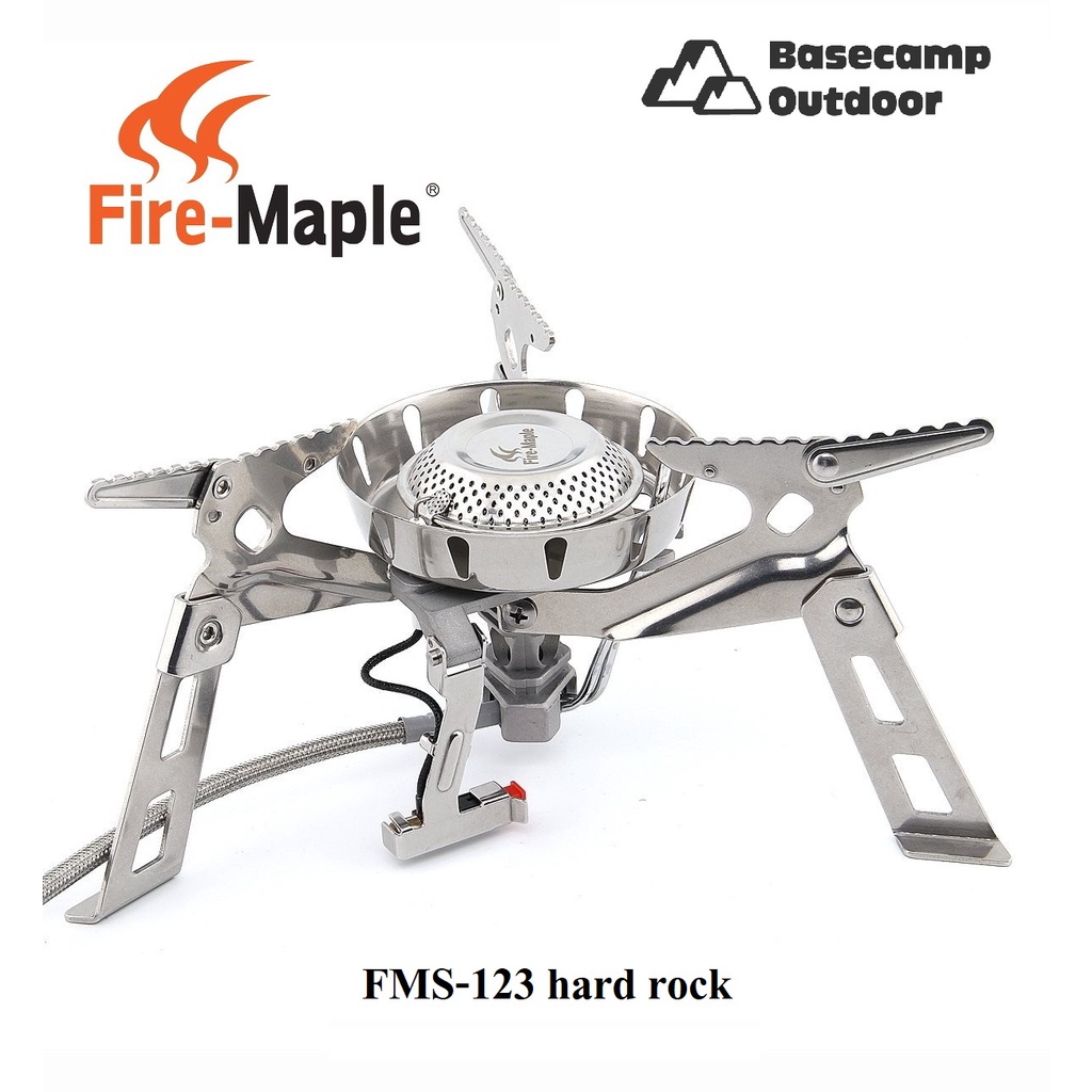 Fire Maple FMS - 123 Hard Rock
